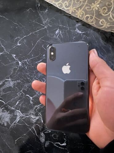 IPhone X, 64 GB, Space Gray, Face ID lalafo.az -da IPhone X, 64 GB, Space Gray, Face ID