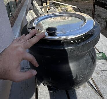 Сепараторы: Электрический казан at lalafo.az — 2 Сепараторы: Электрический казан — 2