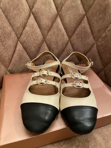 Baletkalar, Ölçü: 36, İşlənmiş lalafo.az -da Baletkalar, Ölçü: 36, İşlənmiş