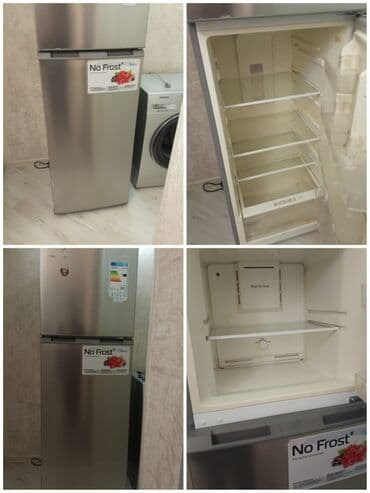 Yeni 2 qapılı Midea Soyuducu Satılır, rəng - Gümüşü, Təkərli lalafo.az -da Yeni 2 qapılı Midea Soyuducu Satılır, rəng - Gümüşü, Təkərli