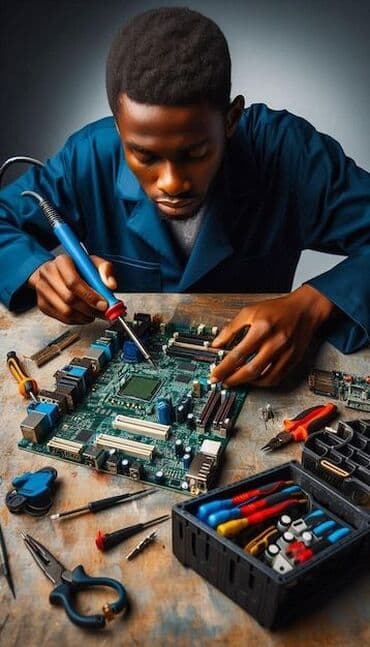 komputer yigmaq: Kompüter və Elektronika Təmir Xidməti - Masaüstü PC, noutbuk və lalafo.az -da — 3 komputer yigmaq: Kompüter və Elektronika Təmir Xidməti - Masaüstü PC, noutbuk və — 3