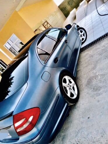 Mercedes-Benz E-Class: 3.2 l | Sedan lalafo.az -da Mercedes-Benz E-Class: 3.2 l | Sedan