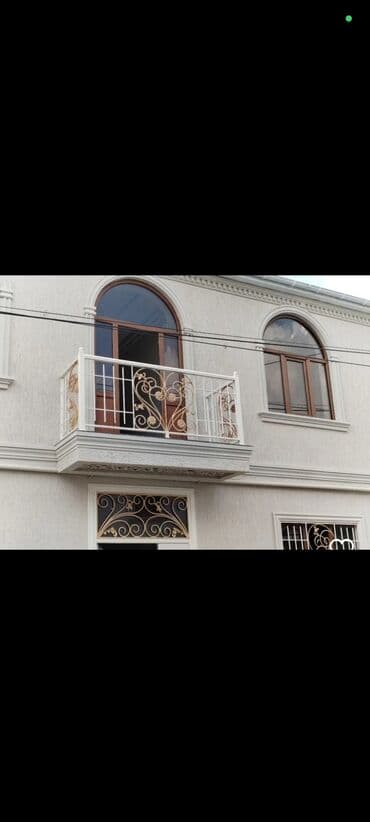 Balkon məhəccəri, Dəmir, Pulsuz çatdırılma lalafo.az -da Balkon məhəccəri, Dəmir, Pulsuz çatdırılma