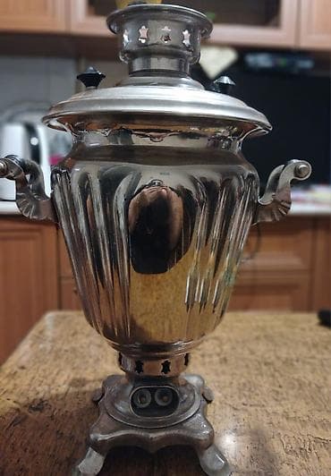 Elektrik Samovar, 10-dan çox l lalafo.az -da — 2 Elektrik Samovar, 10-dan çox l — 2