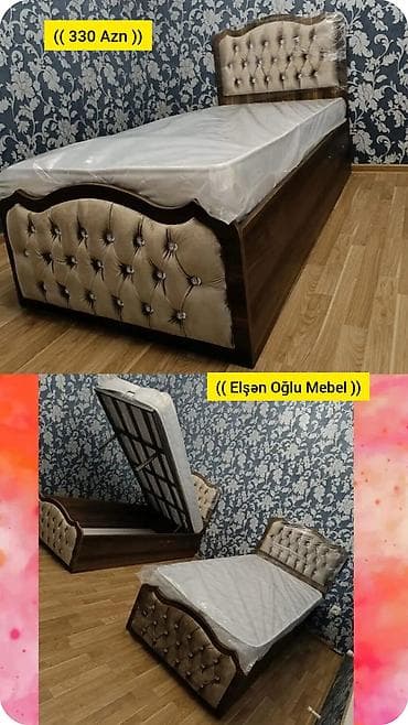 Yeni, Təknəfərlik çarpayı, Bazalı, Matras ilə, Siyirməsiz, Rusiya lalafo.az -da Yeni, Təknəfərlik çarpayı, Bazalı, Matras ilə, Siyirməsiz, Rusiya