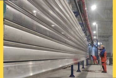 Ремонт дверей: Avtomatik qapılar - kvadrat metri 130 manatdan başlayan qiymətlə!!! at lalafo.az — 6 Ремонт дверей: Avtomatik qapılar - kvadrat metri 130 manatdan başlayan qiymətlə!!! — 6