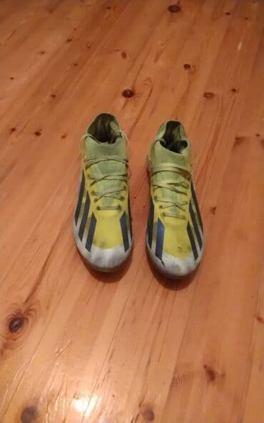 Butslar Adidas, Ölçü: 40, İşlənmiş lalafo.az -da Butslar Adidas, Ölçü: 40, İşlənmiş