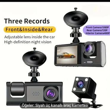 🎁 2kameralı(salan +ön) typce adeptor=25azn.😊 lalafo.az -da 🎁 2kameralı(salan +ön) typce adeptor=25azn.😊