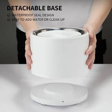 Миски для воды и еды: Smart su qabı Petkit Eversweet 3 Pro Brend Petkit Model Eversweet 3 at lalafo.az — 3 Миски для воды и еды: Smart su qabı Petkit Eversweet 3 Pro Brend Petkit Model Eversweet 3 — 3