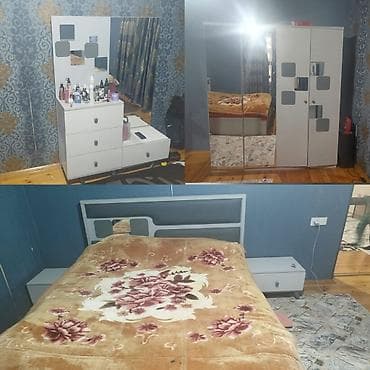 İkinəfərlik çarpayı, Dolab, Termo, Tumba, İşlənmiş lalafo.az -da İkinəfərlik çarpayı, Dolab, Termo, Tumba, İşlənmiş