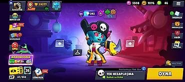 Brawl Stars hesabı – yüksək səviyyəli, tam kolleksiya - Kupa yolu: 59 lalafo.az -da Brawl Stars hesabı – yüksək səviyyəli, tam kolleksiya - Kupa yolu: 59