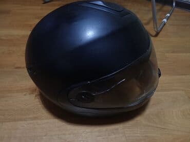 Geely: Qapalı tip motosiklet dəbilqəsi – mat qara rəng - Tam üzlü at lalafo.az — 2 Geely: Qapalı tip motosiklet dəbilqəsi – mat qara rəng - Tam üzlü — 2