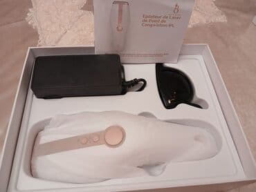 Salam Lazer epiliyasiyya cihazi evde isdifade ücun cox eladir.buz lalafo.az -da Salam Lazer epiliyasiyya cihazi evde isdifade ücun cox eladir.buz