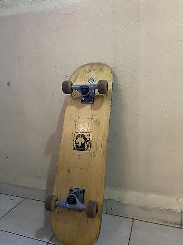 Skateboard 25 manat endirim oluna biler sürmürem (təkərləri lalafo.az -da Skateboard 25 manat endirim oluna biler sürmürem (təkərləri