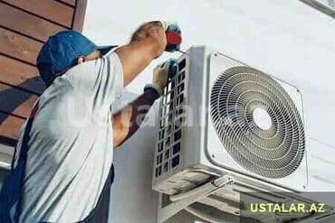 Təmir, Split kondisionerlər, Quraşdırılma, Pulsuz diaqnostika, Zəmanətlə lalafo.az -da Təmir, Split kondisionerlər, Quraşdırılma, Pulsuz diaqnostika, Zəmanətlə