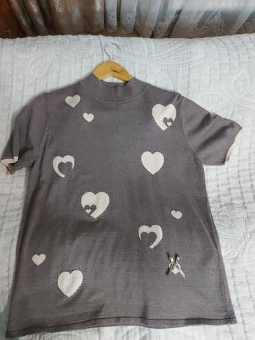 Qadın trikotaj bluz – Felicita, türk brendindəndir, baha alınıb lalafo.az -da Qadın trikotaj bluz – Felicita, türk brendindəndir, baha alınıb