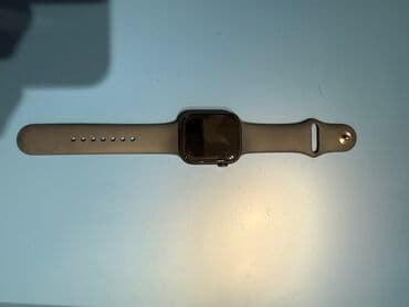 İşlənmiş, Smart saat, Apple, Аnti-lost, rəng - Göy lalafo.az -da İşlənmiş, Smart saat, Apple, Аnti-lost, rəng - Göy