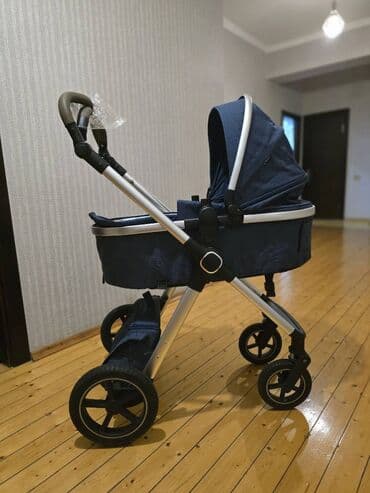 "Kidilo" marka uşaq arabası. Yenidir. Uşaq anadan olarken 2-ci hediyye lalafo.az -da "Kidilo" marka uşaq arabası. Yenidir. Uşaq anadan olarken 2-ci hediyye