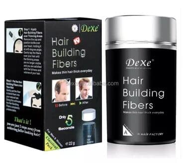 Saç tozu black. brown .medium brown . light brown Dexe Saç pudrası lalafo.az -da Saç tozu black. brown .medium brown . light brown Dexe Saç pudrası