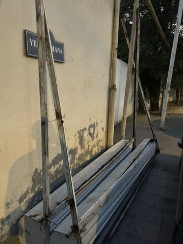 Jalüz qapılar lalafo.az -da Jalüz qapılar