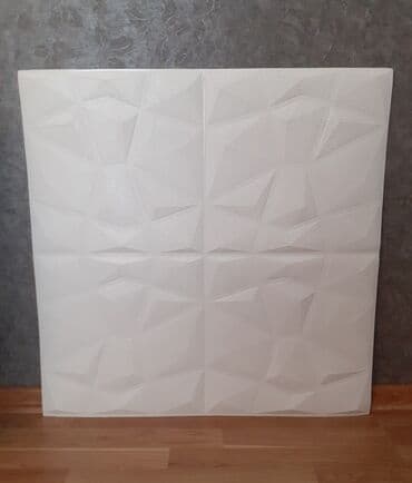 3D Panel dekor divar kagızının üstünlükləri. 1.Ekonomikdir. 2 lalafo.az -da — 22 3D Panel dekor divar kagızının üstünlükləri. 1.Ekonomikdir. 2 — 22