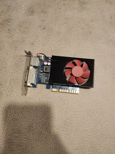 Videokart HP GeForce GT 730, < 4 GB, İşlənmiş lalafo.az -da Videokart HP GeForce GT 730, < 4 GB, İşlənmiş
