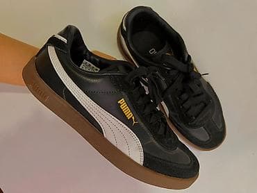 Puma original. Cəmi 1 dəfə geyinilib, demək olar ki, yenidir. Heç bir lalafo.az -da Puma original. Cəmi 1 dəfə geyinilib, demək olar ki, yenidir. Heç bir