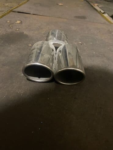 Səsboğucu başlığı (nasadkası) 1 giriş 2 çıxış lalafo.az -da Səsboğucu başlığı (nasadkası) 1 giriş 2 çıxış