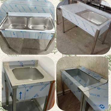 Düzbucaqlı Mətbəx çanağı, Şkafsız, Paslanmaz polad lalafo.az -da Düzbucaqlı Mətbəx çanağı, Şkafsız, Paslanmaz polad