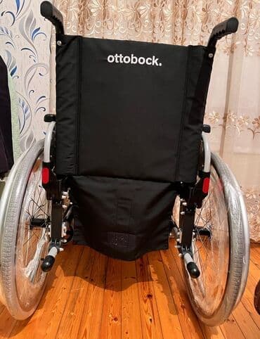 Tibbi maskalar: Ottobock əlil arabası – rahatlıq və idarəetməni birləşdirən yüngül lalafo.az -da — 2 Tibbi maskalar: Ottobock əlil arabası – rahatlıq və idarəetməni birləşdirən yüngül — 2