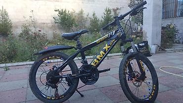 BMX GTR uşaq/yeniyetmə velosipedi - Çərçivə: polad, BMX dizaynı lalafo.az -da BMX GTR uşaq/yeniyetmə velosipedi - Çərçivə: polad, BMX dizaynı