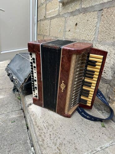 Qarmon, Akustik, İşlənmiş, Ödənişli çatdırılma lalafo.az -da Qarmon, Akustik, İşlənmiş, Ödənişli çatdırılma