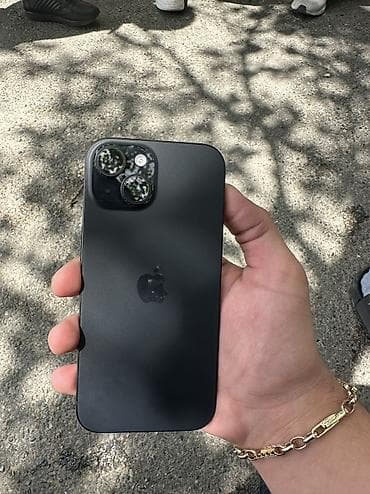 IPhone 15, 128 GB, Qara lalafo.az -da IPhone 15, 128 GB, Qara