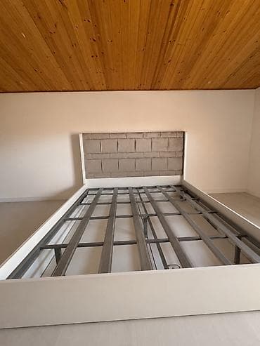 Satılır – 180×200 bazalı çarpayı. Çarpayı yenidir, cəmi 3–4 ay əvvəl lalafo.az -da Satılır – 180×200 bazalı çarpayı. Çarpayı yenidir, cəmi 3–4 ay əvvəl