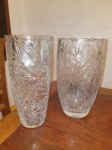 Vaza dəsti, Xrustal lalafo.az -da Vaza dəsti, Xrustal