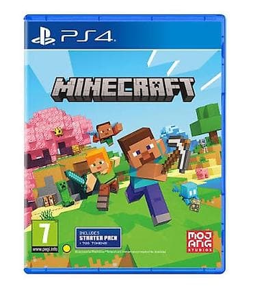 Ps4 minecraft. Tam bağlı upokovkada orginal. Çatdırılma mümkündür lalafo.az -da Ps4 minecraft. Tam bağlı upokovkada orginal. Çatdırılma mümkündür