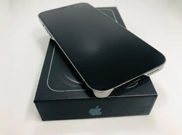 IPhone 12 Pro Max, 256 GB, Matte Space Gray, Barmaq izi, Face ID lalafo.az -da IPhone 12 Pro Max, 256 GB, Matte Space Gray, Barmaq izi, Face ID