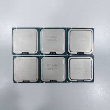 Korpuslar: Prosessor Intel Core Duo Prosessor “LGA 775 İntel Core 2 Duo E7500”, 2 nüvə, İşlənmiş lalafo.az -da — 4 Korpuslar: Prosessor Intel Core Duo Prosessor “LGA 775 İntel Core 2 Duo E7500”, 2 nüvə, İşlənmiş — 4