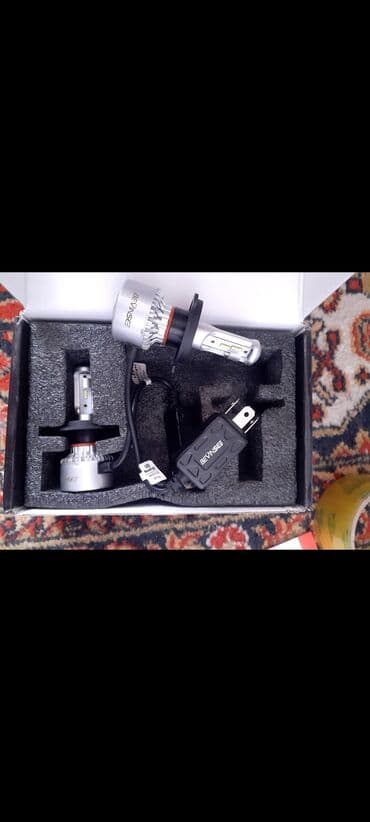 Led lampa H4 VE H11 orjinal Bevinsee zavod 3 il qarantiya verir lalafo.az -da Led lampa H4 VE H11 orjinal Bevinsee zavod 3 il qarantiya verir