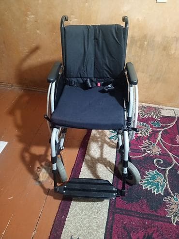 Manual əlil arabası - Brend: Ottobock (etiket üzərində görünür) - lalafo.az -da Manual əlil arabası - Brend: Ottobock (etiket üzərində görünür) -