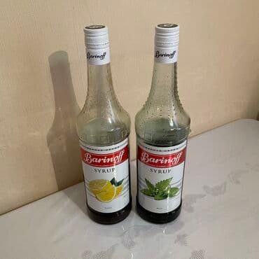Соления: Barinoff siropları – 2 növ Limon - 422 ml Nanə - 578 ml Siroplar at lalafo.az — 1 Соления: Barinoff siropları – 2 növ Limon - 422 ml Nanə - 578 ml Siroplar — 1