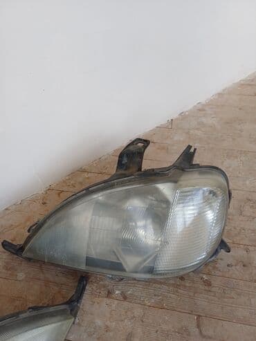 Komplekt, Yaxın və uzaq vuran işıqlar 2001 il, Orijinal, Almaniya, İşlənmiş lalafo.az -da Komplekt, Yaxın və uzaq vuran işıqlar 2001 il, Orijinal, Almaniya, İşlənmiş