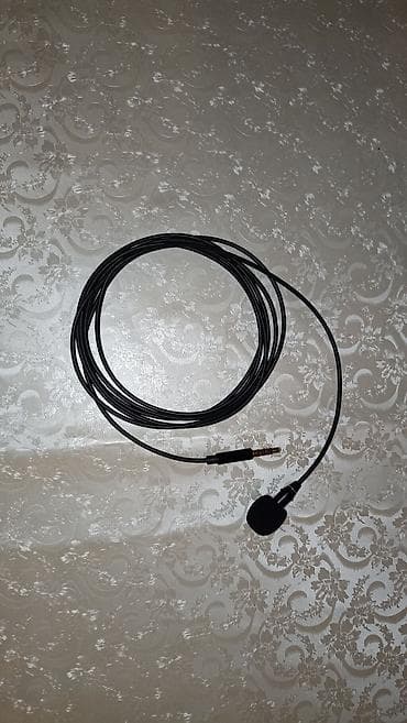 Mikrafon ( kiçik ) lalafo.az -da Mikrafon ( kiçik )