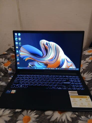 Yeni ASUS Vivobook, 14 ", Intel Core i7, 512 GB, Ünvandan götürmə lalafo.az -da Yeni ASUS Vivobook, 14 ", Intel Core i7, 512 GB, Ünvandan götürmə