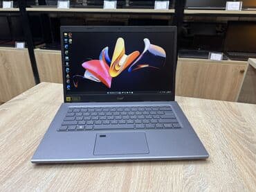 İşlənmiş Acer Aspire, 14 ", Intel Core i5, 512 GB, Ünvandan götürmə, Pulsuz çatdırılma, Ödənişli çatdırılma lalafo.az -da İşlənmiş Acer Aspire, 14 ", Intel Core i5, 512 GB, Ünvandan götürmə, Pulsuz çatdırılma, Ödənişli çatdırılma