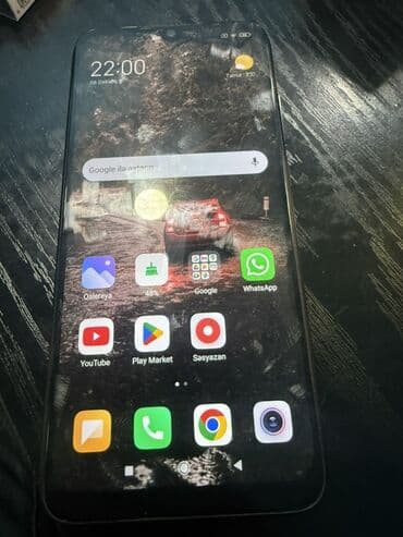 Xiaomi Redmi (model M1901F7G) smartfon Xüsusiyyətlər: - Ekran lalafo.az -da Xiaomi Redmi (model M1901F7G) smartfon Xüsusiyyətlər: - Ekran