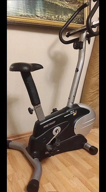 Proteus stasionar velotrenajor - Brend/model: Proteus (gövdədə at lalafo.az Proteus stasionar velotrenajor - Brend/model: Proteus (gövdədə