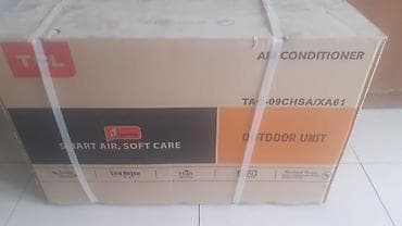 TCL kondisioner – açıq blok (Outdoor Unit) Model: TAC-09CHSA/XA61 lalafo.az -da TCL kondisioner – açıq blok (Outdoor Unit) Model: TAC-09CHSA/XA61