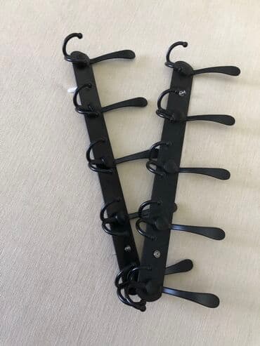 Məhsul: Qapı arxası/şamdan tipli çoxfunksiyalı asqılar (2 ədəd) - lalafo.az -da Məhsul: Qapı arxası/şamdan tipli çoxfunksiyalı asqılar (2 ədəd) -