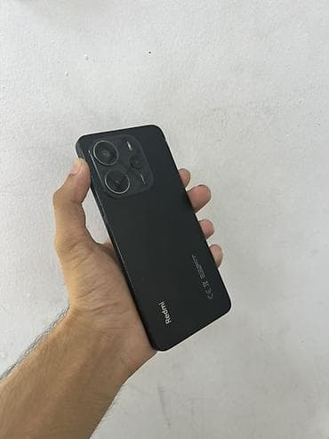 Redmi Note 14, 128 GB, rəng - Qara, Sensor lalafo.az -da Redmi Note 14, 128 GB, rəng - Qara, Sensor